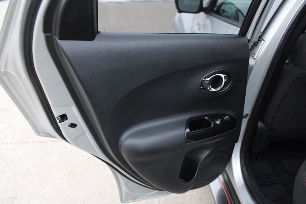 2015 Nissan Juke NISMO