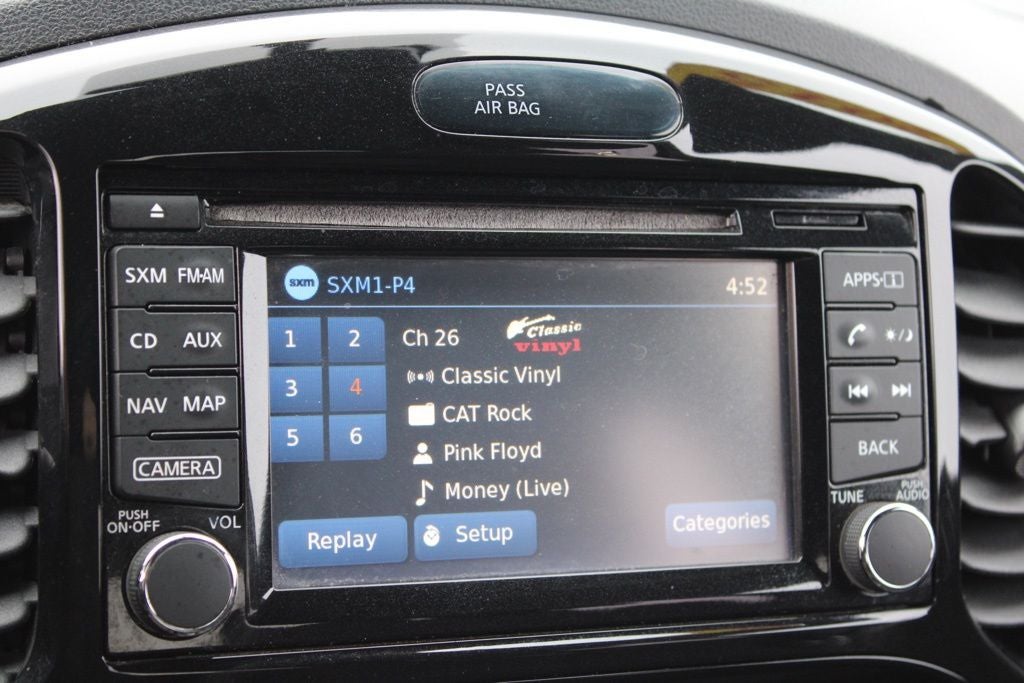 2015 Nissan Juke NISMO