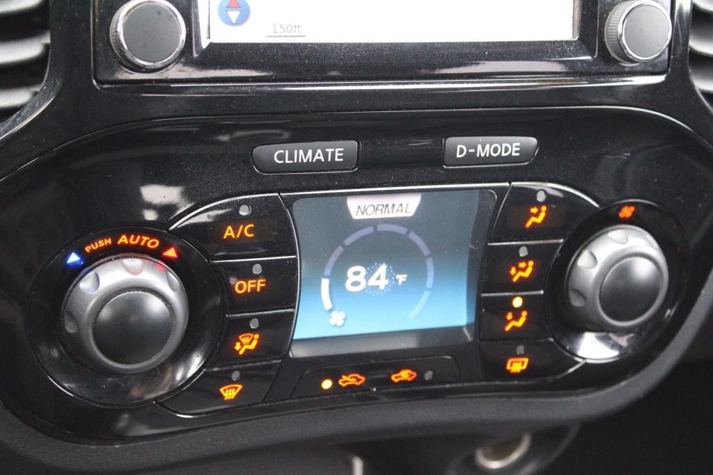 2015 Nissan Juke NISMO