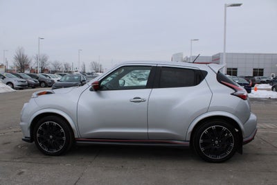 2015 Nissan Juke NISMO