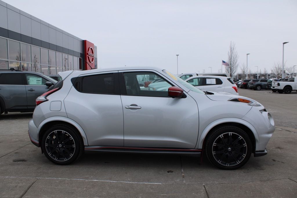 2015 Nissan Juke NISMO