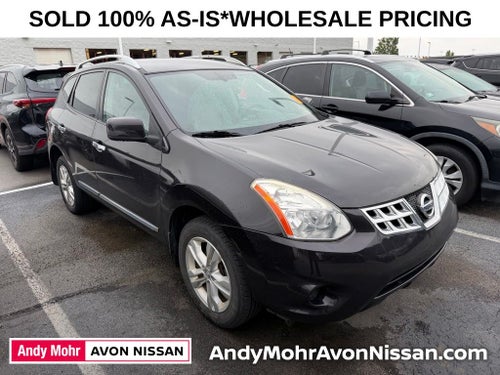 2013 Nissan Rogue SV