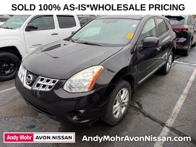 2013 Nissan Rogue SV