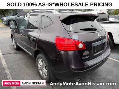 2013 Nissan Rogue SV