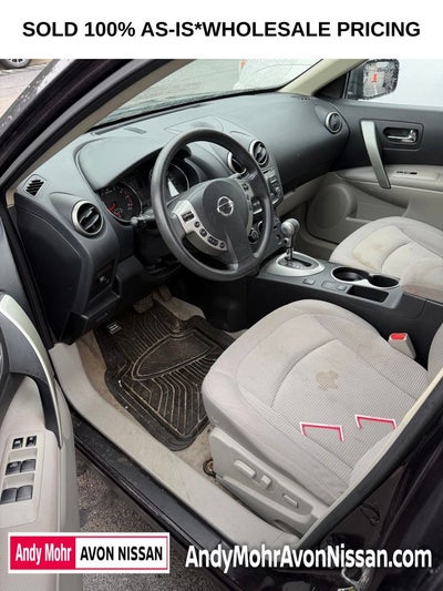 2013 Nissan Rogue SV