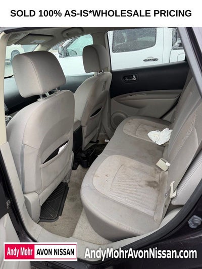 2013 Nissan Rogue SV
