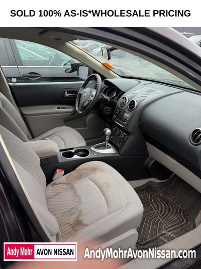 2013 Nissan Rogue SV