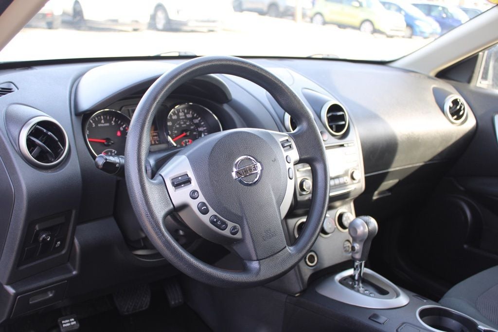 2015 Nissan Rogue Select S