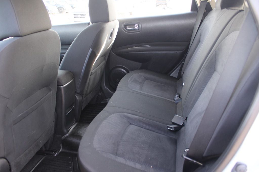 2015 Nissan Rogue Select S