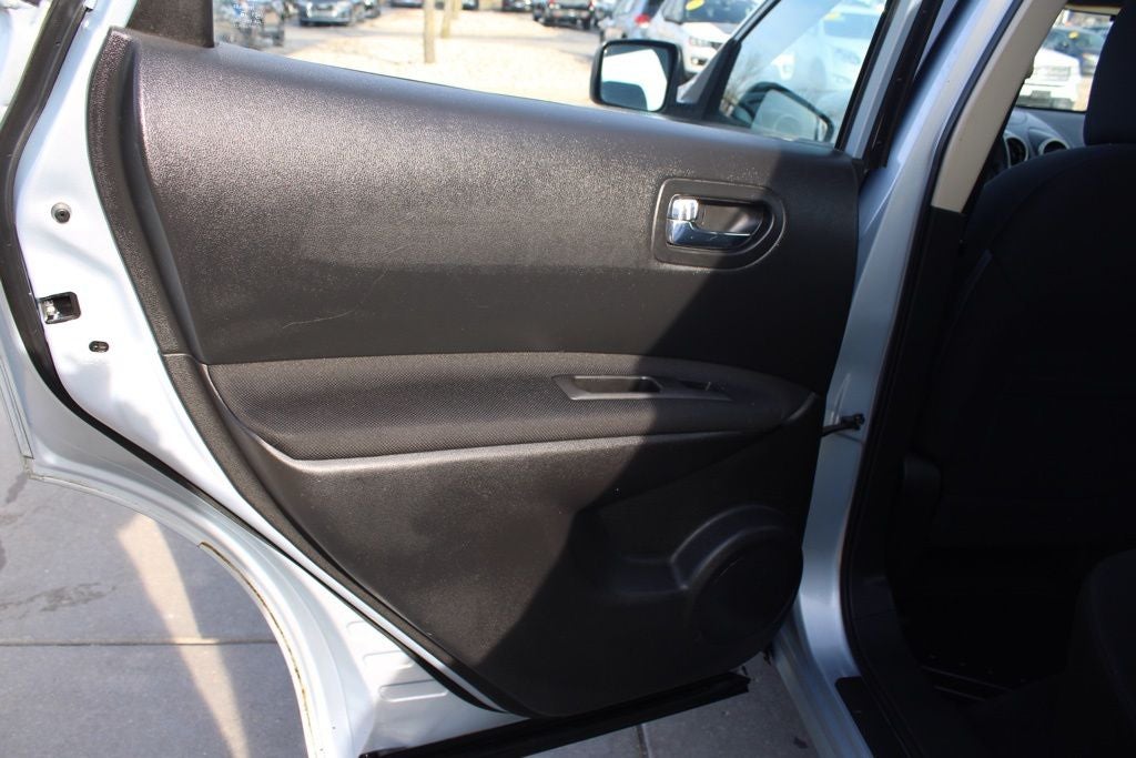 2015 Nissan Rogue Select S