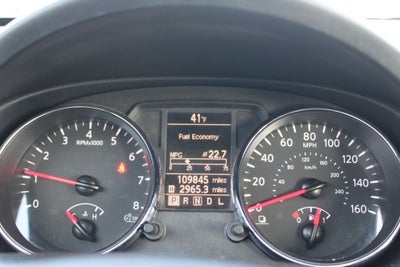 2015 Nissan Rogue Select S