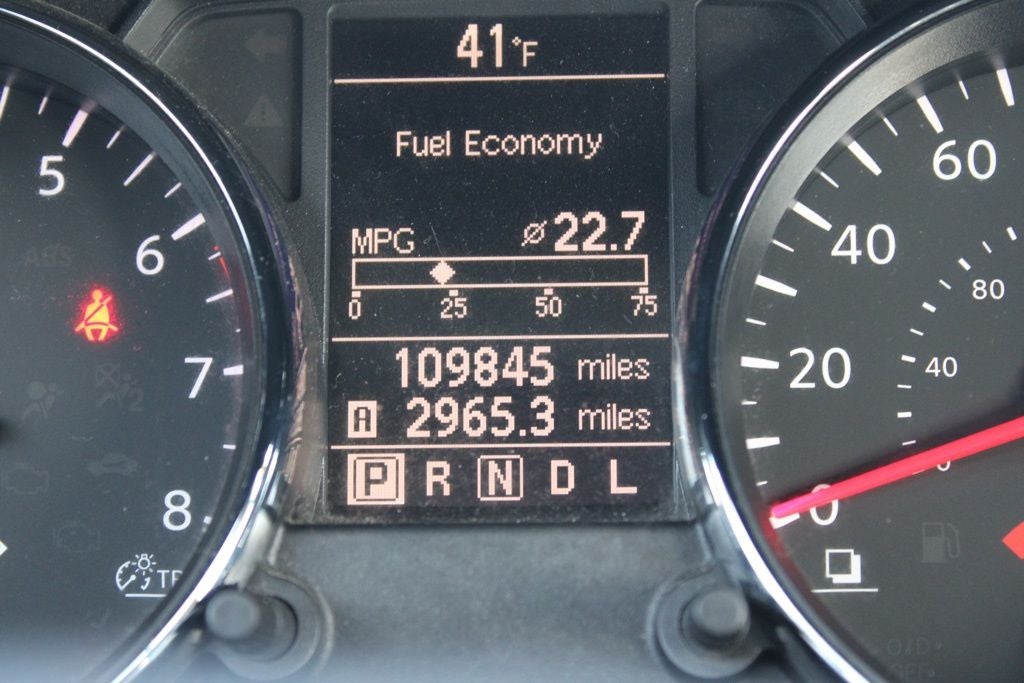 2015 Nissan Rogue Select S