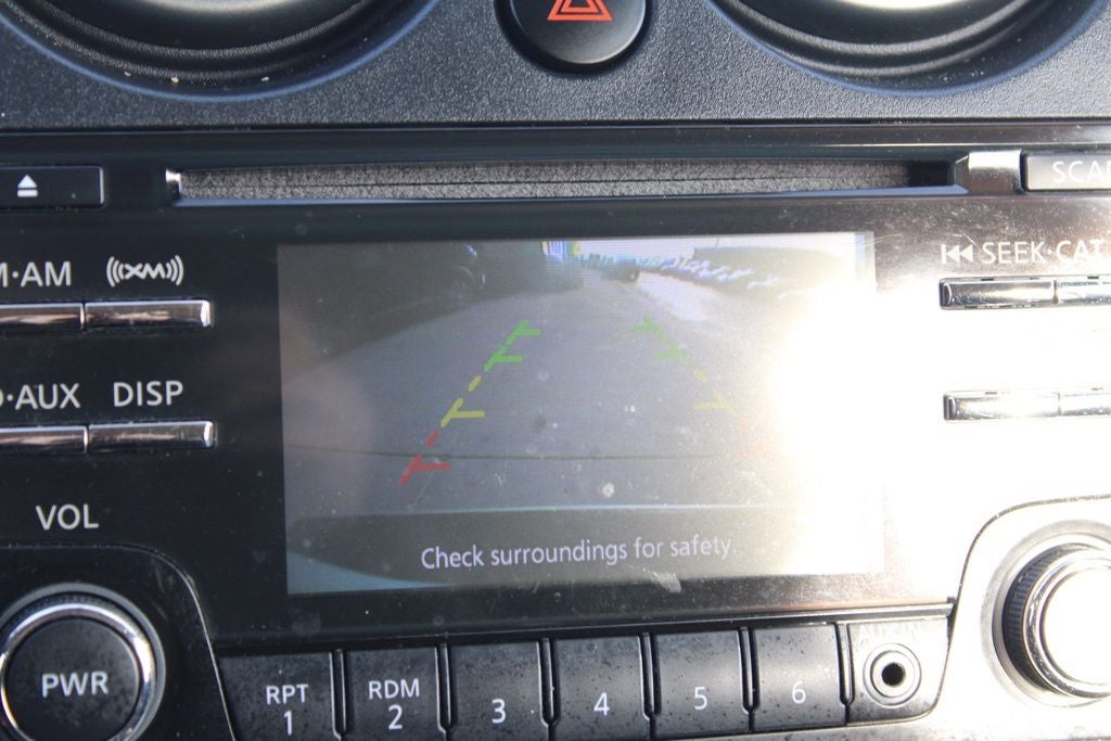 2015 Nissan Rogue Select S