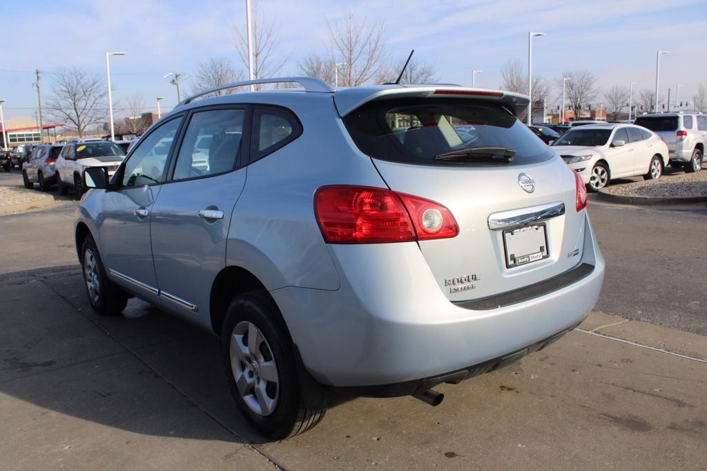 2015 Nissan Rogue Select S