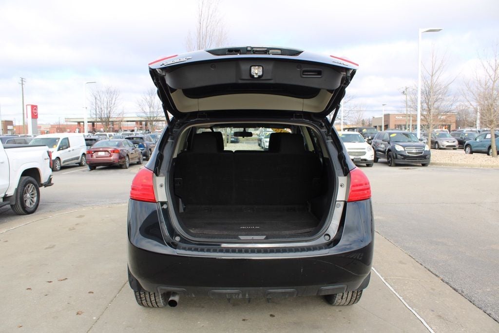 2015 Nissan Rogue Select S
