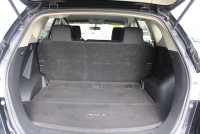 2015 Nissan Rogue Select S