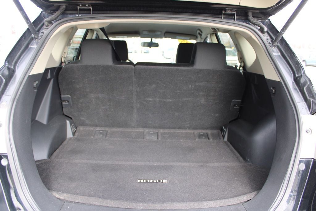 2015 Nissan Rogue Select S