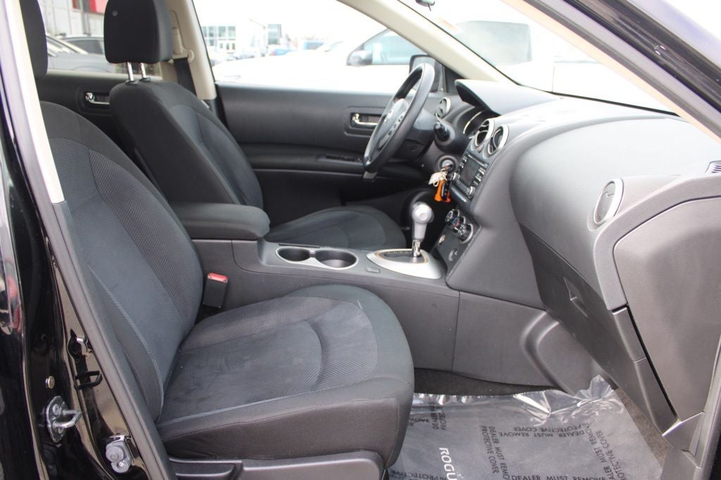 2015 Nissan Rogue Select S