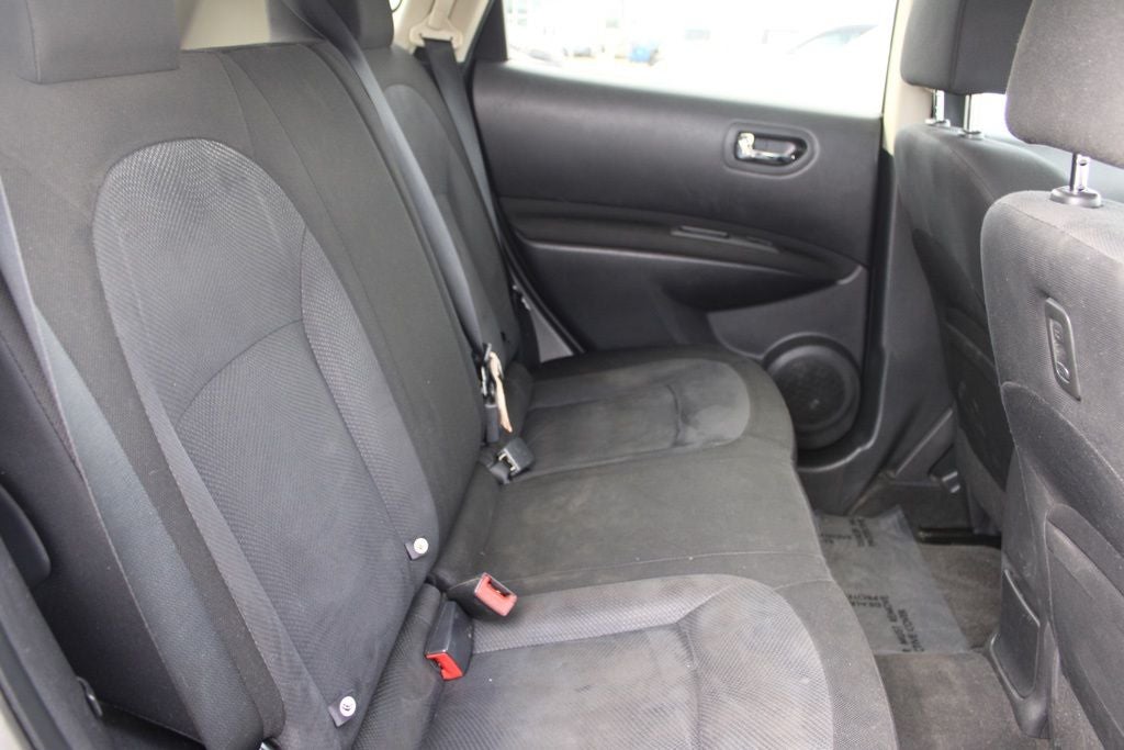 2015 Nissan Rogue Select S