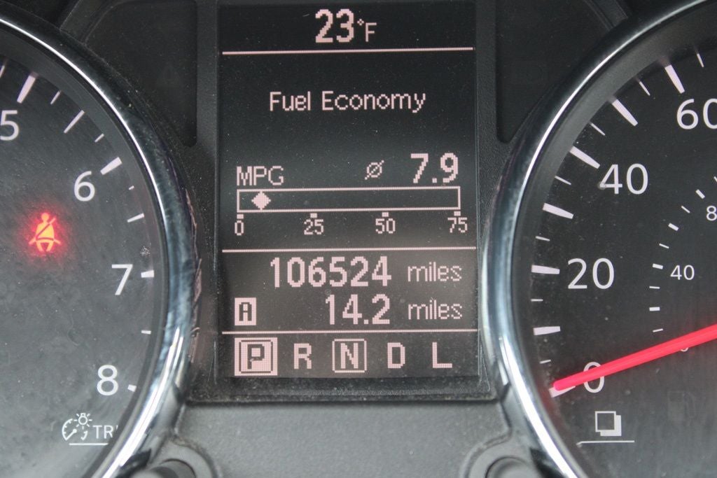 2015 Nissan Rogue Select S