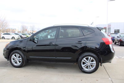 2015 Nissan Rogue Select S