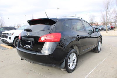 2015 Nissan Rogue Select S