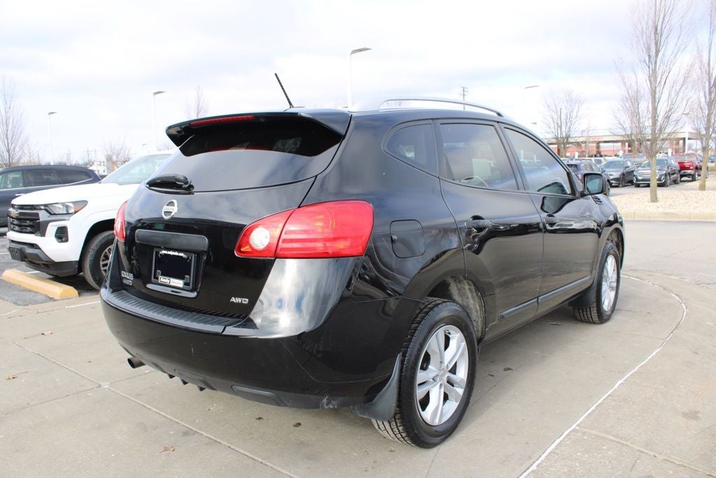2015 Nissan Rogue Select S