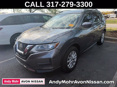 2020 Nissan Rogue SV