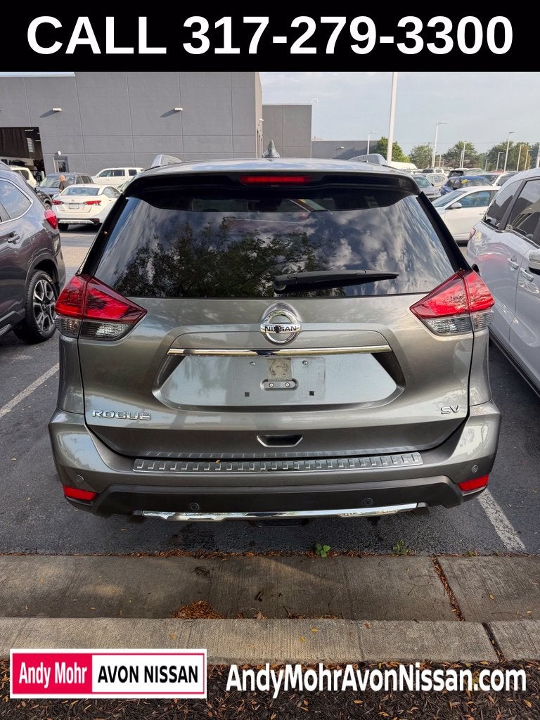 2020 Nissan Rogue SV