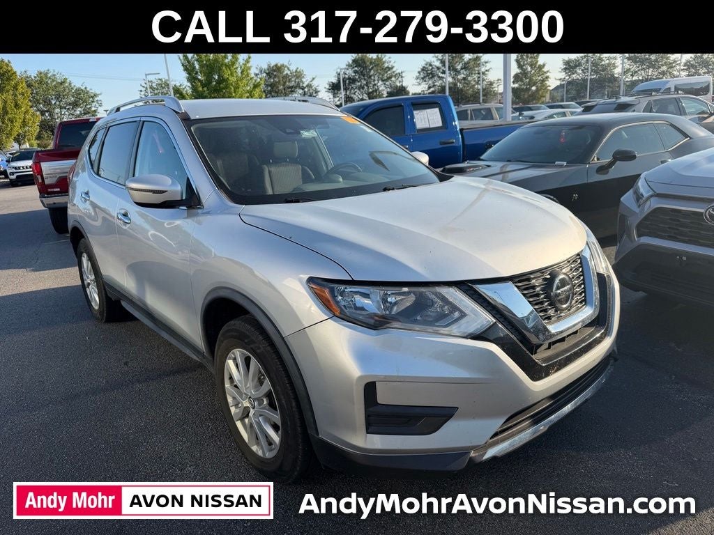 2020 Nissan Rogue SV