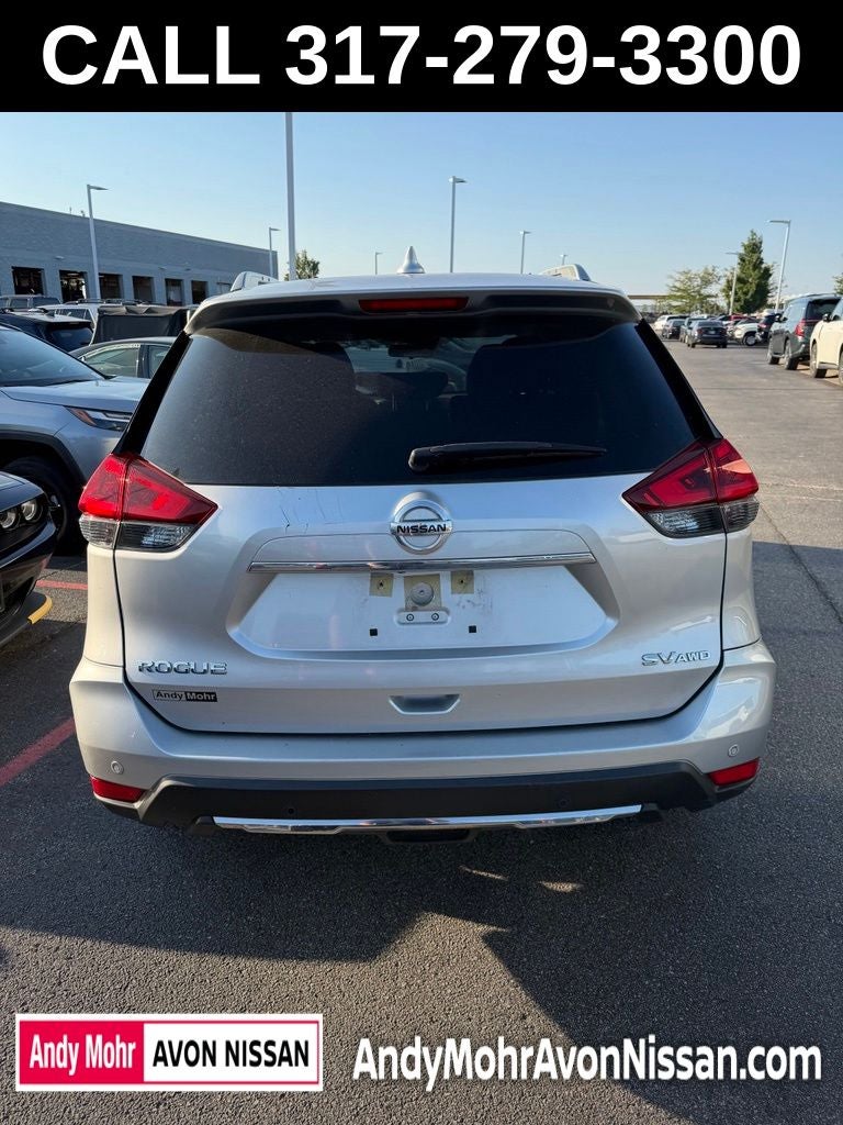 2020 Nissan Rogue SV