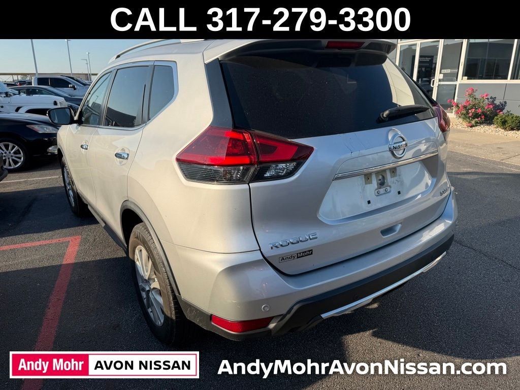 2020 Nissan Rogue SV