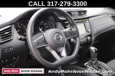 2019 Nissan Rogue S