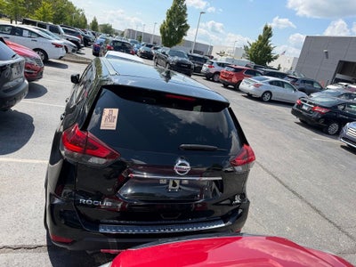 2019 Nissan Rogue S