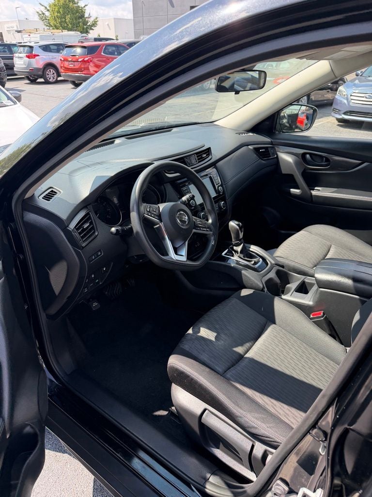 2019 Nissan Rogue S