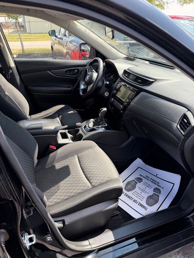 2019 Nissan Rogue S