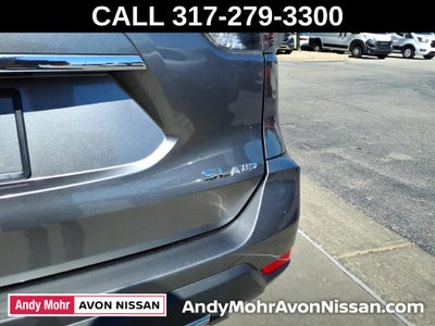 2018 Nissan Rogue SL
