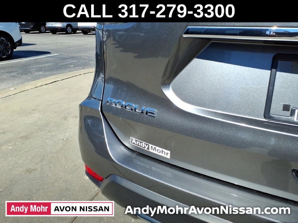 2018 Nissan Rogue SL