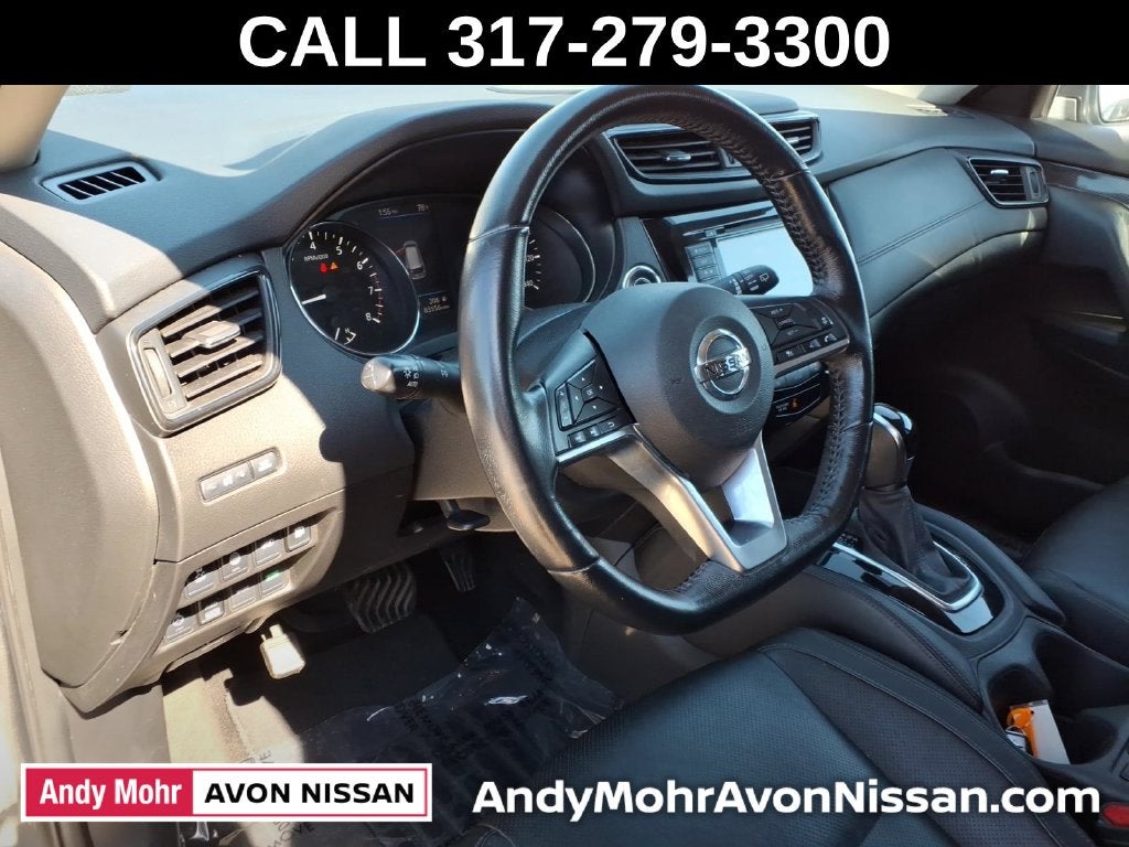 2018 Nissan Rogue SL