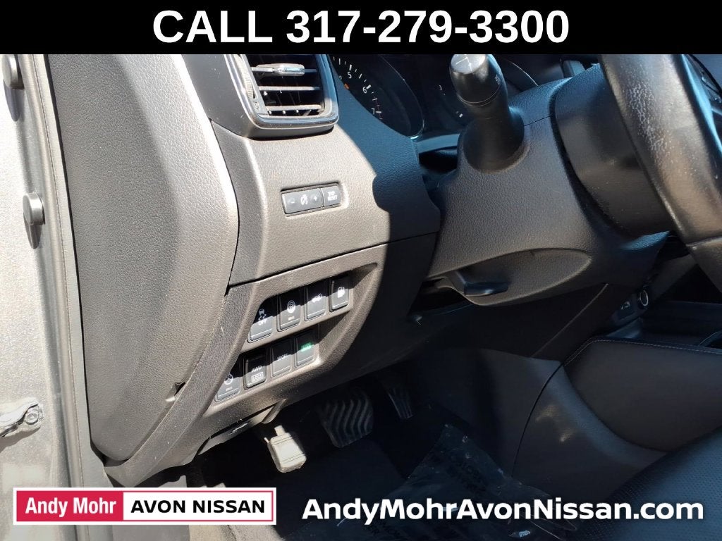2018 Nissan Rogue SL