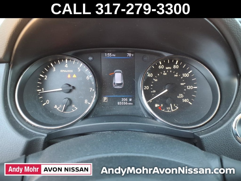 2018 Nissan Rogue SL