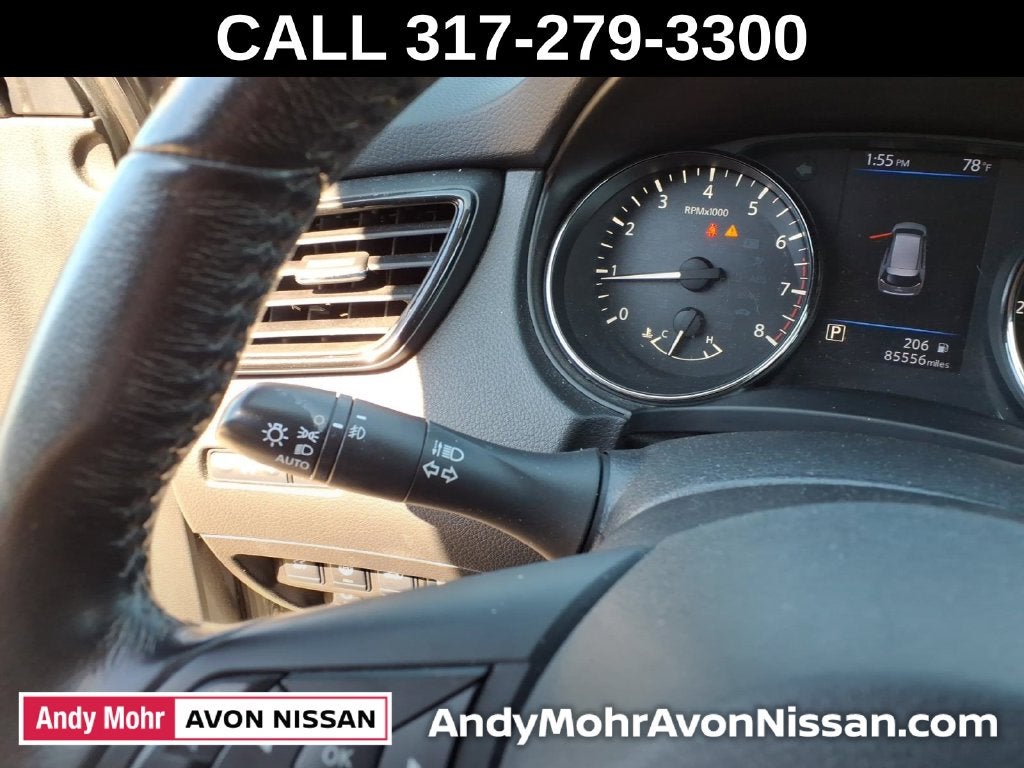 2018 Nissan Rogue SL
