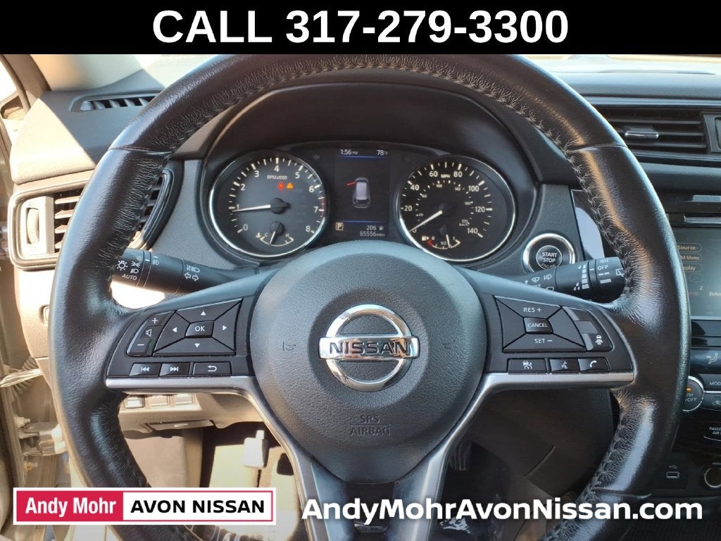 2018 Nissan Rogue SL