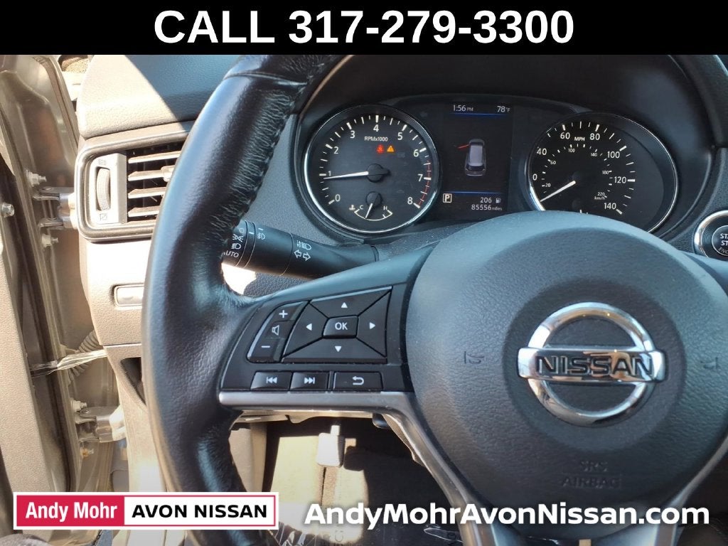 2018 Nissan Rogue SL