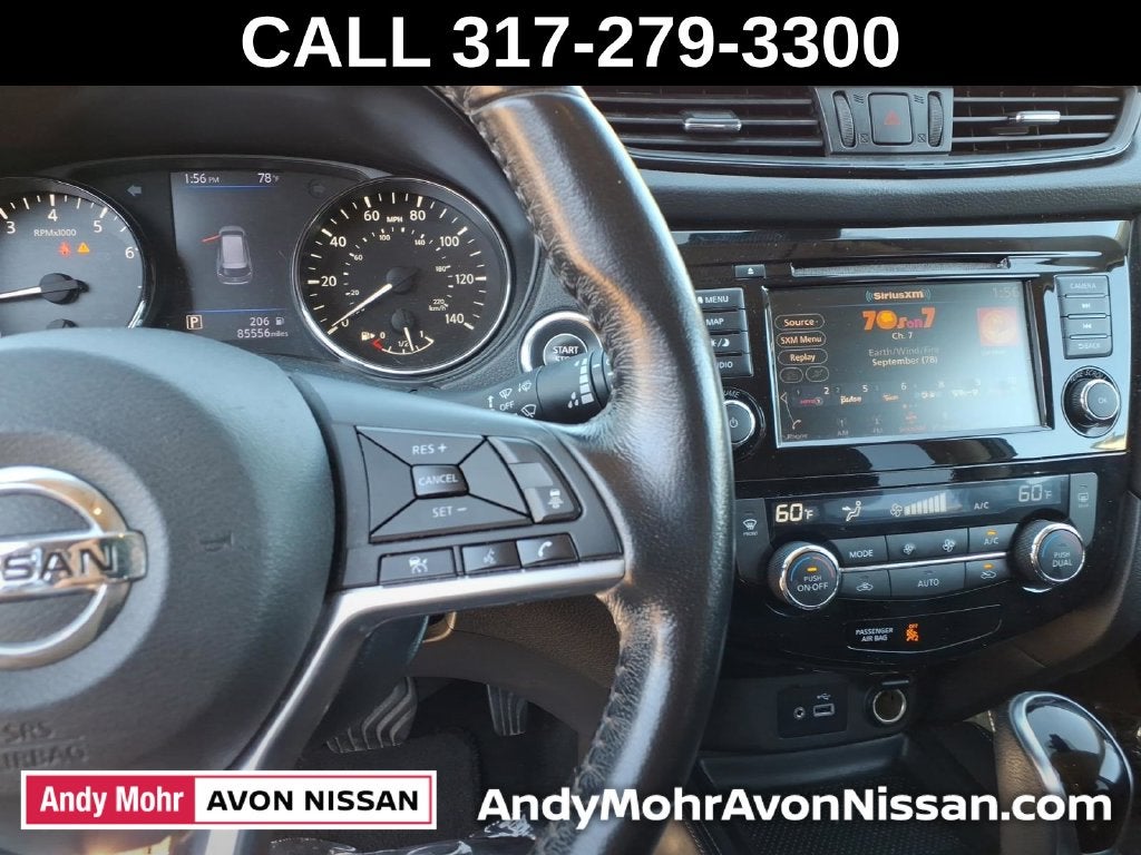 2018 Nissan Rogue SL