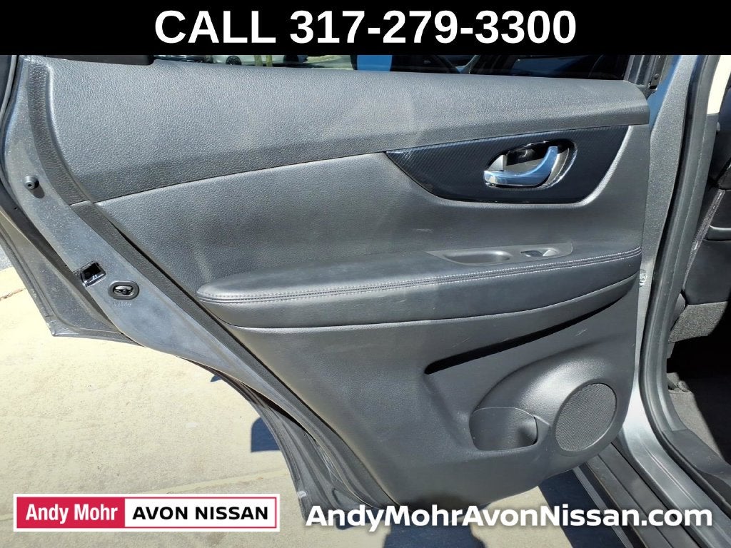 2018 Nissan Rogue SL