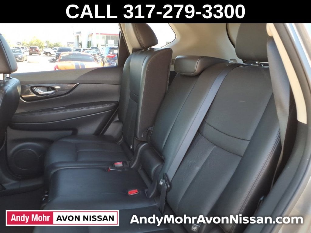 2018 Nissan Rogue SL