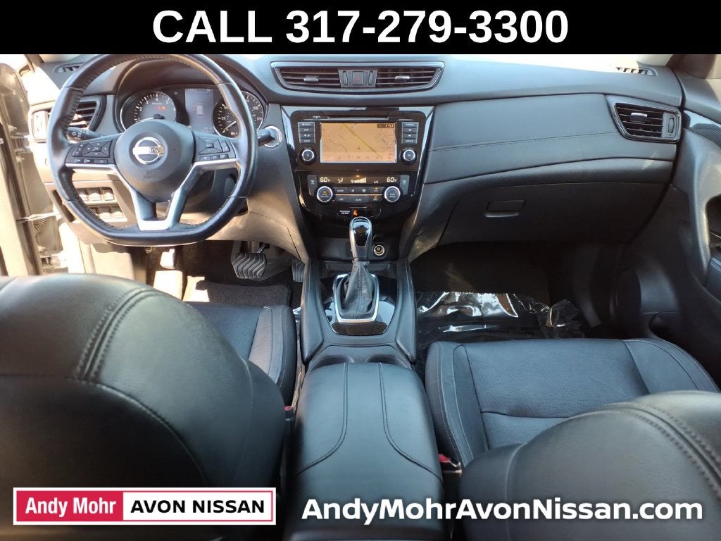 2018 Nissan Rogue SL