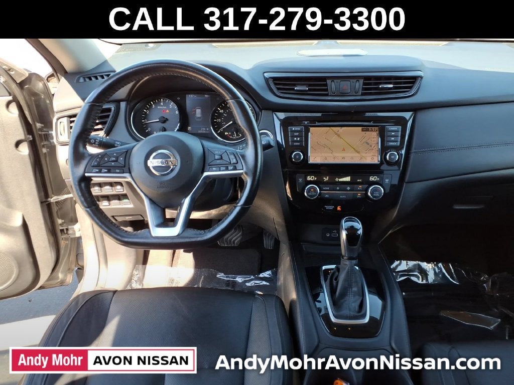 2018 Nissan Rogue SL