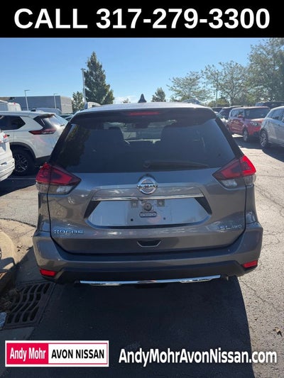 2018 Nissan Rogue SL